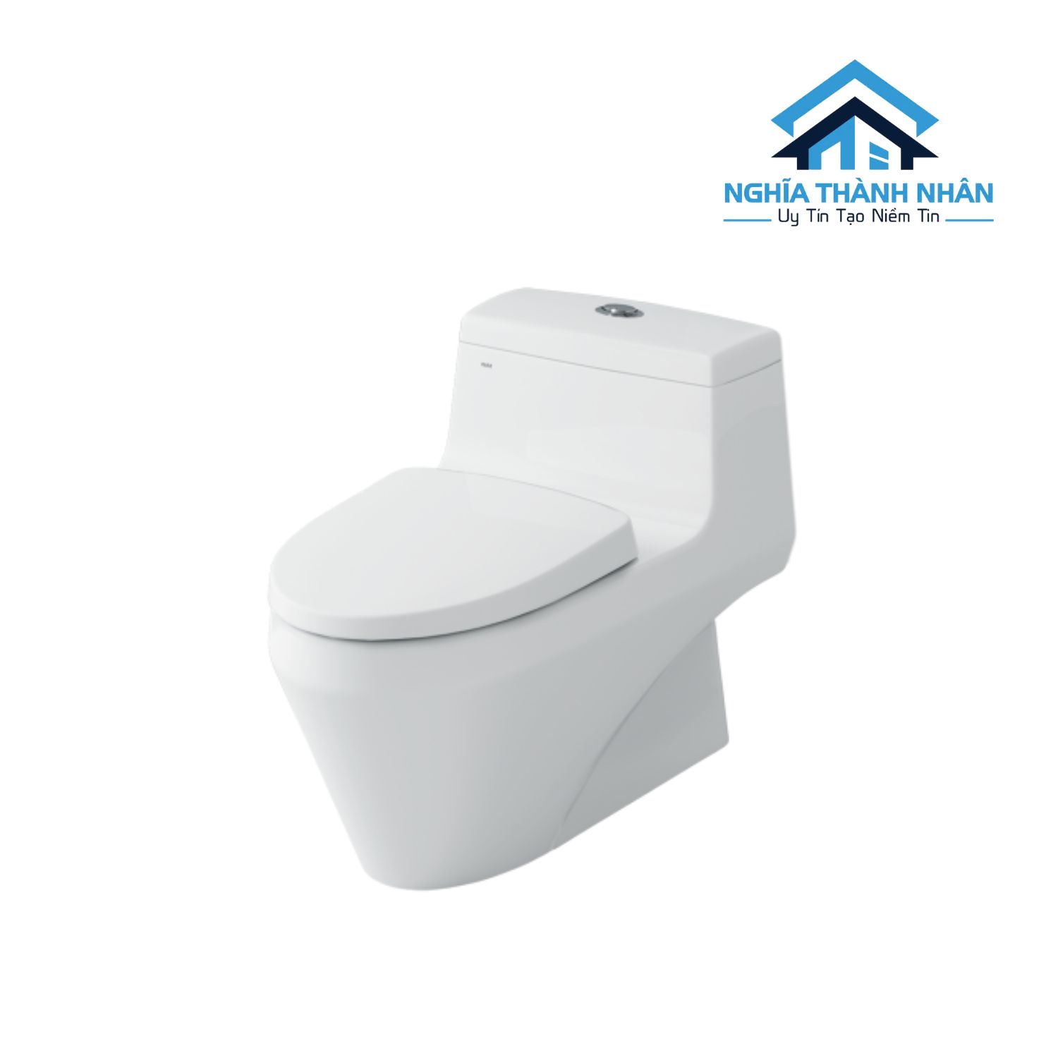 Bồn Cầu Liền Khối Inax AC Sang Trọng