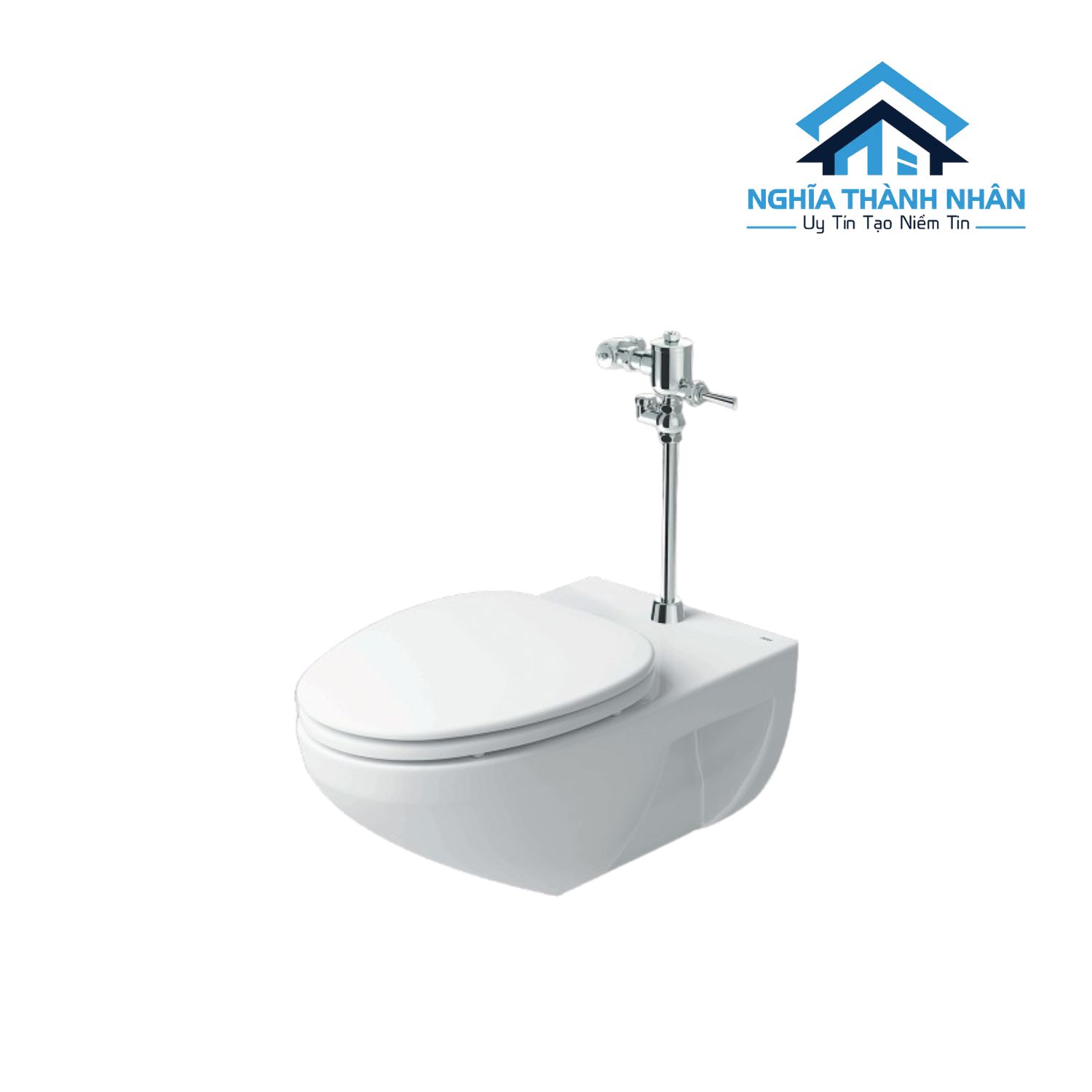 Bồn Cầu Treo Tường Inax Cao Cấp
