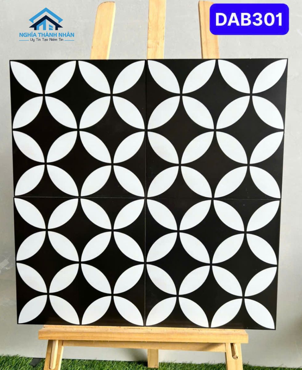 Gạch Men Lát Nền DAB301 (30x30cm)