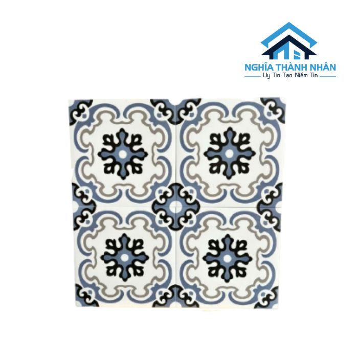 Gạch Men Lát Nền DAB306 (30x30cm)s