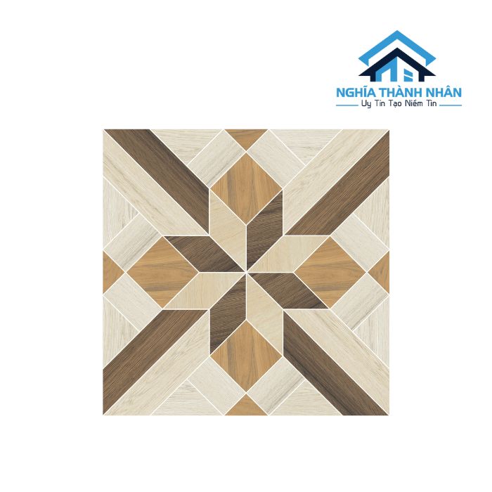 Gạch Men Lát Nền F6044 (60x60cm)s