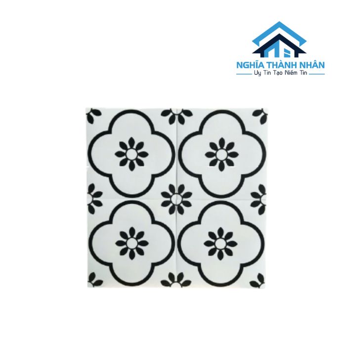 Gạch Men Lát Nền NKB302 (30x30cm)s