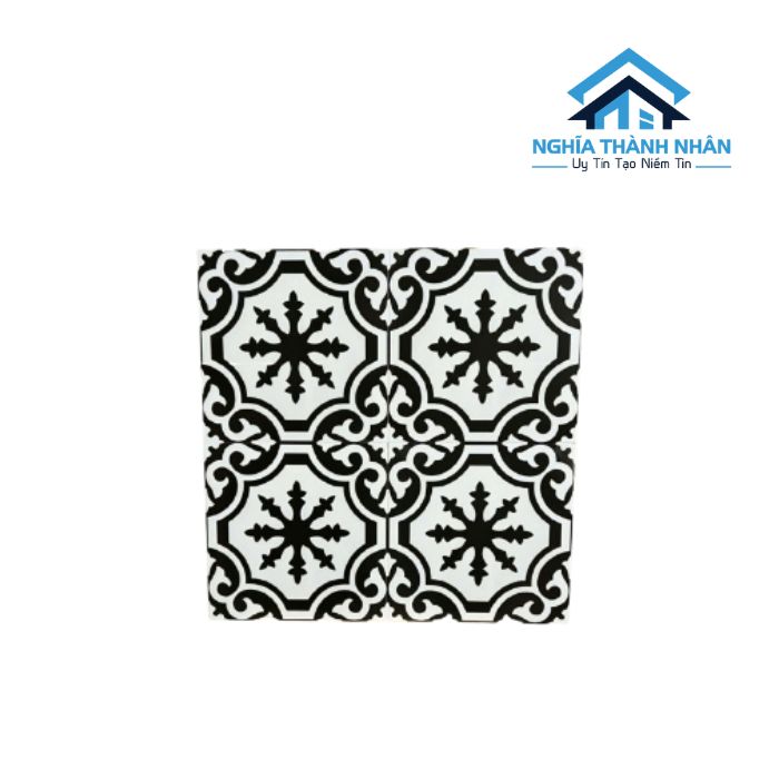 Gạch Men Lát Nền NKB304 (30x30cm)s