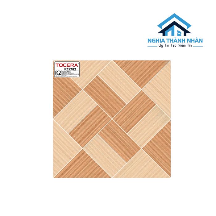 Gạch Men Lát Nền TOCERA PZ5782 (50x50cm)s