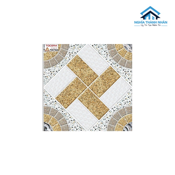 Gạch Sân Vườn TOCERA PZ57960 (50x50cm)