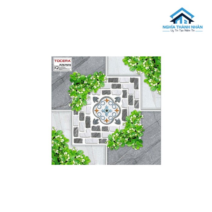 Gạch Sân Vườn TOCERA PZ57970 (50x50cm)