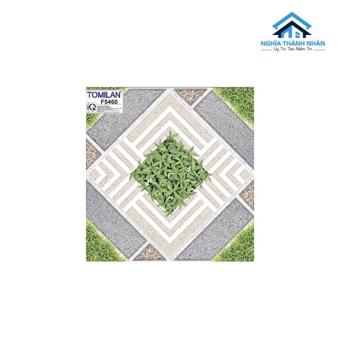 Gạch Sân Vườn TOMILAN F5460 (50x50cm)