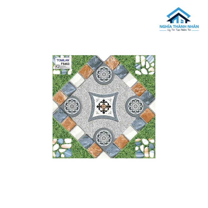 Gạch Sân Vườn TOMILAN F5463 (50x50cm)