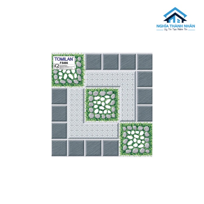 Gạch Sân Vườn TOMILAN F5466 (50x50cm)