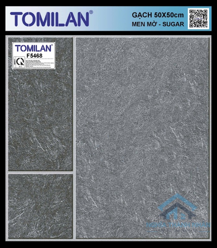 Gạch Sân Vườn TOMILAN F5468 (50x50cm)s