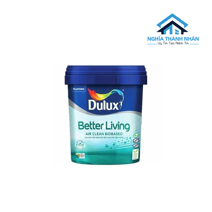 Sơn Dulux Air Clean CC FN