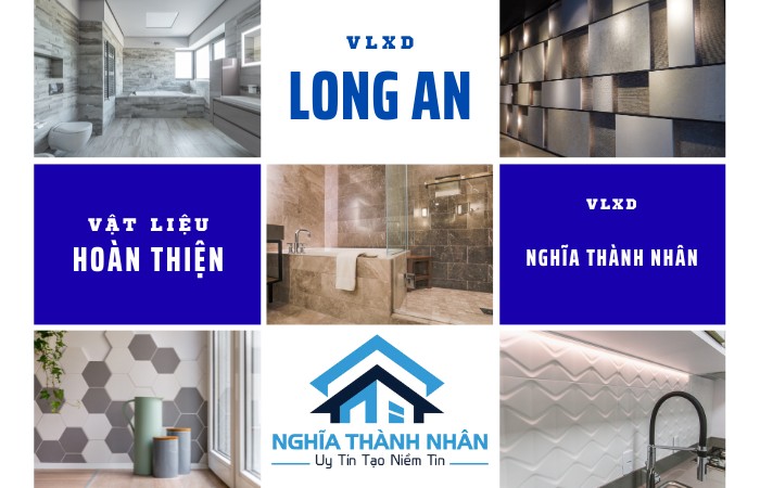 Vật liệu hoàn thiện