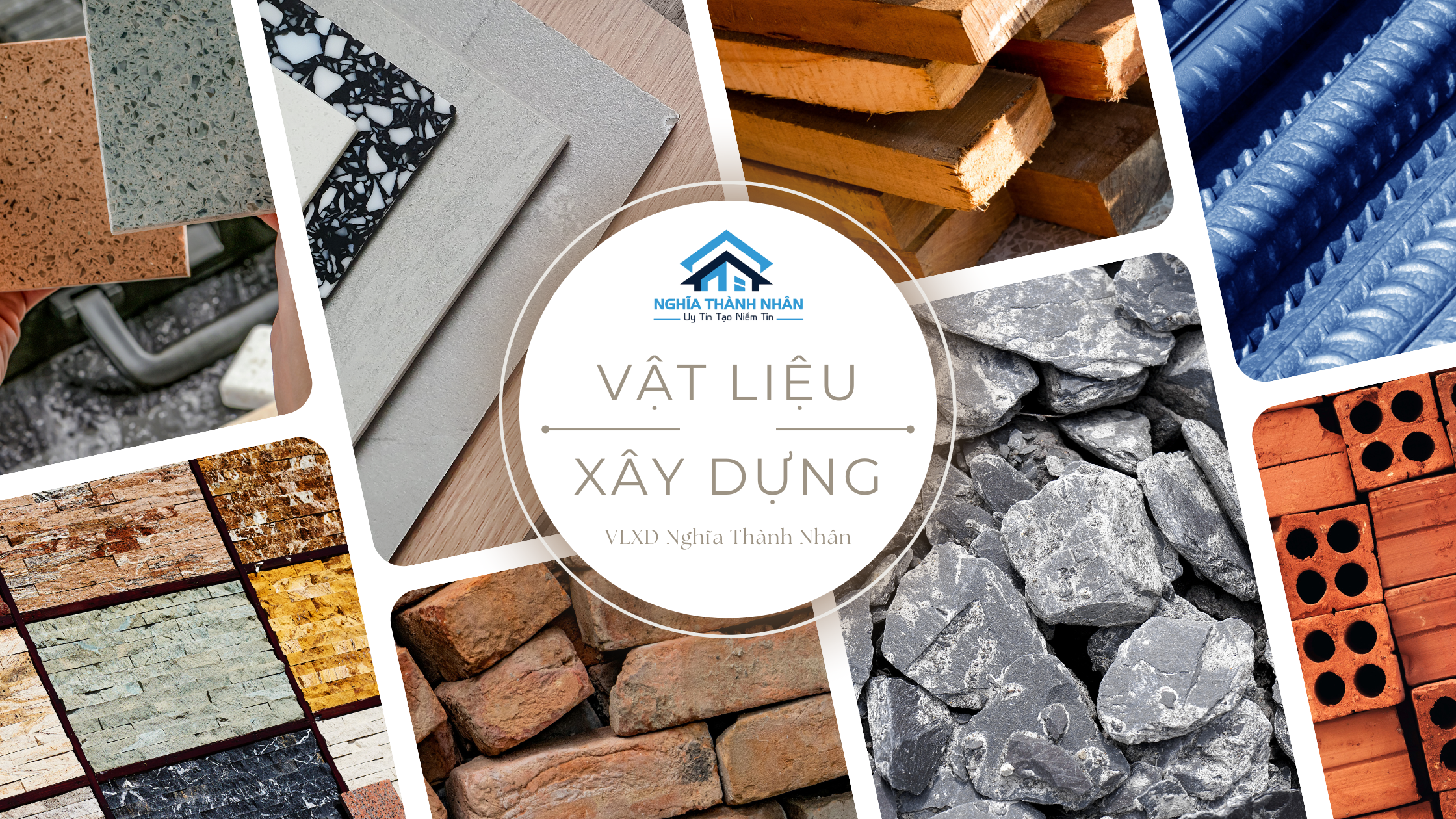 Vật liệu xây dựng Nghĩa Thành Nhân