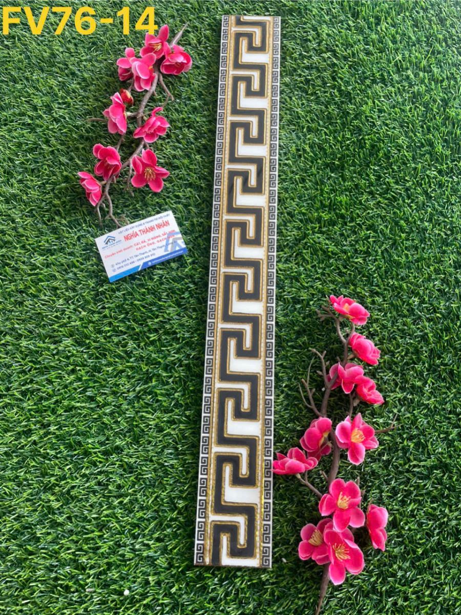 Viền Gạch FV76-14 (7x60cm) 2