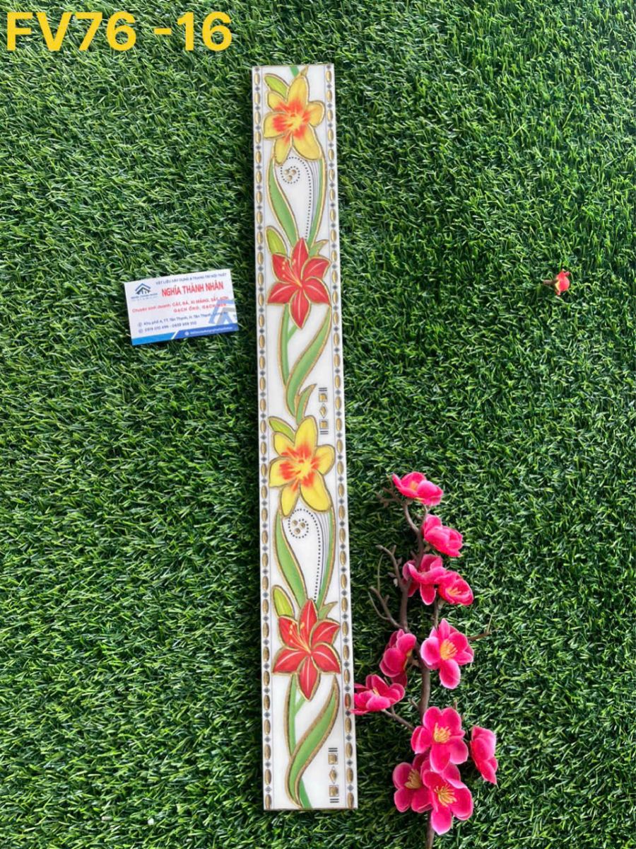 Viền Gạch FV76-16 (7x60cm) 1