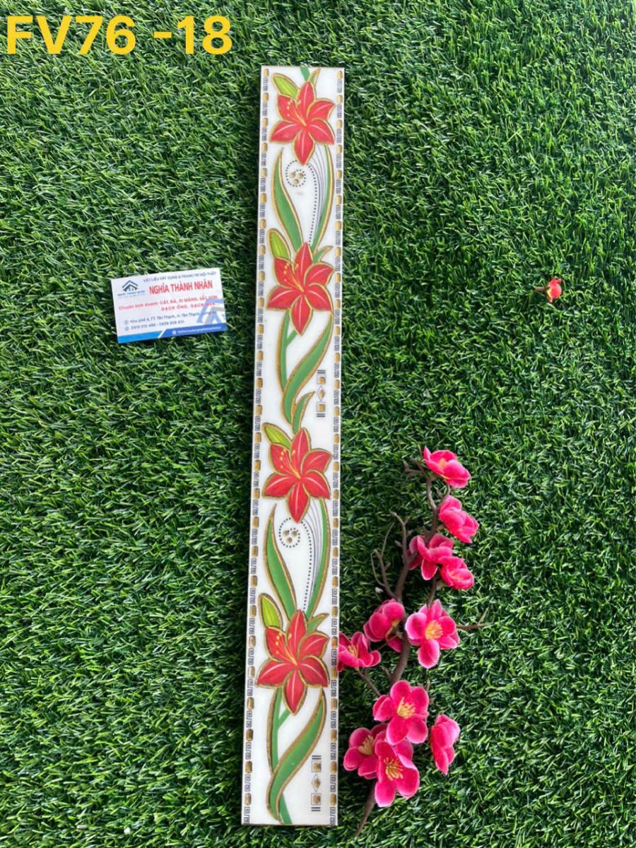 Viền Gạch FV76-18 (7x60cm) 1