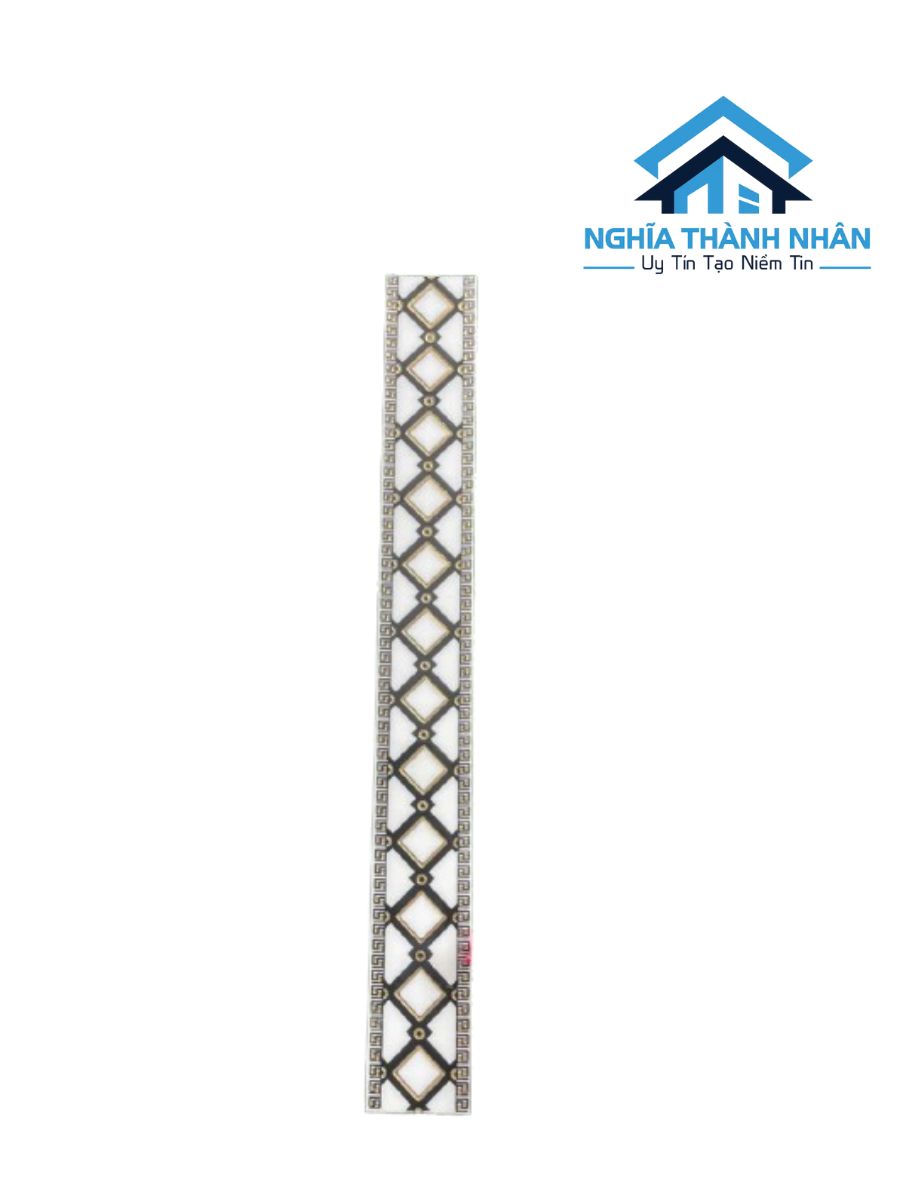 Viền Gạch KDL 7604 (7x60cm)